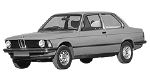 BMW E21 C3104 Fault Code