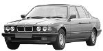 BMW E32 C3104 Fault Code