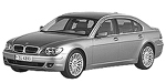 BMW E66 C3104 Fault Code