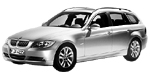 BMW E91 C3104 Fault Code