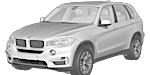 BMW F15 C3104 Fault Code