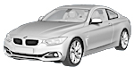 BMW F32 C3104 Fault Code